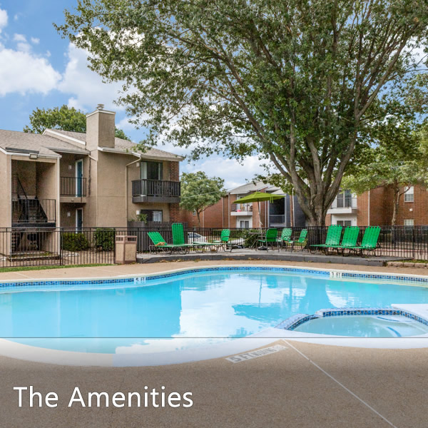 Solaire community amenities